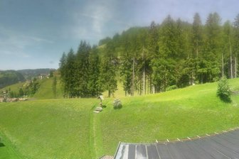Webcam a Selva Gardena dell’Hotel Jägerheim