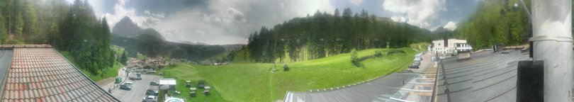 Webcam a Selva Gardena dell’Hotel Jägerheim