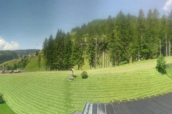 Webcam a Selva Gardena dell’Hotel Jägerheim