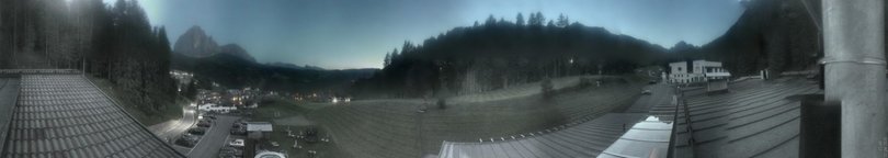 Webcam in Wolkenstein des Hotel Jägerheim
