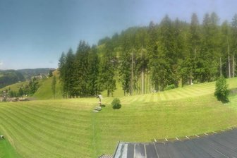 Webcam in Wolkenstein des Hotel Jägerheim