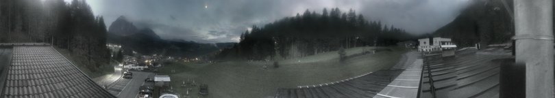 Webcam a Selva Gardena dell’Hotel Jägerheim
