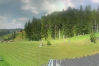 Webcam a Selva Gardena dell’Hotel Jägerheim