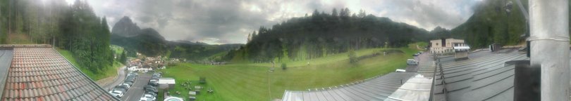 Webcam a Selva Gardena dell’Hotel Jägerheim