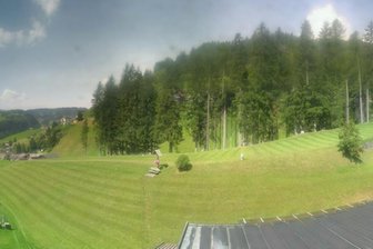 Webcam in Wolkenstein des Hotel Jägerheim