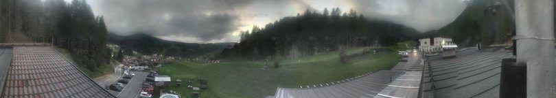 Webcam a Selva Gardena dell’Hotel Jägerheim