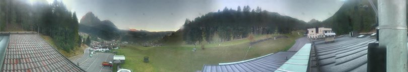 Webcam a Selva Gardena dell’Hotel Jägerheim