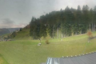 Webcam in Selva Gardena / Wolkenstein of the Hotel Jägerheim