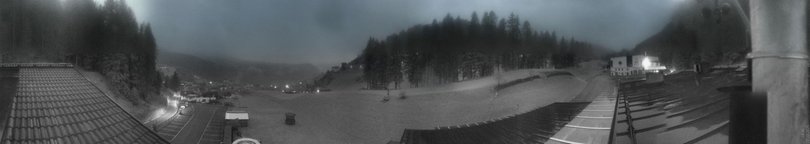 Webcam in Selva Gardena / Wolkenstein of the Hotel Jägerheim