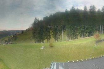 Webcam in Wolkenstein des Hotel Jägerheim