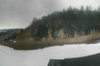 Webcam in Selva Gardena / Wolkenstein of the Hotel Jägerheim