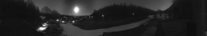 Webcam in Wolkenstein des Hotel Jägerheim