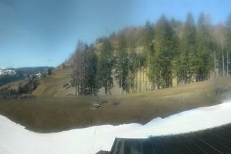 Webcam in Selva Gardena / Wolkenstein of the Hotel Jägerheim