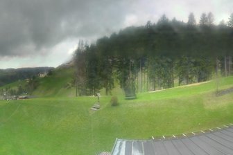 Webcam in Wolkenstein des Hotel Jägerheim
