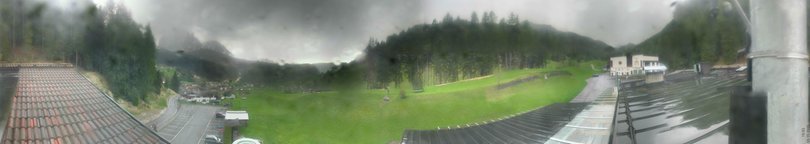 Webcam in Wolkenstein des Hotel Jägerheim