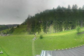 Webcam a Selva Gardena dell’Hotel Jägerheim