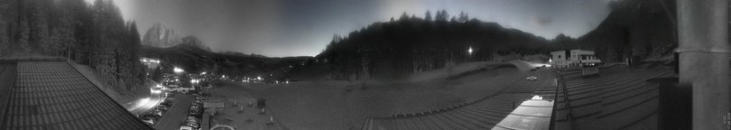 Webcam in Selva Gardena / Wolkenstein of the Hotel Jägerheim