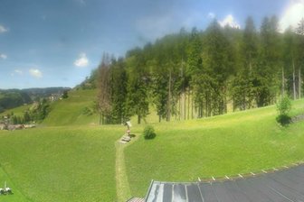 Webcam in Wolkenstein des Hotel Jägerheim
