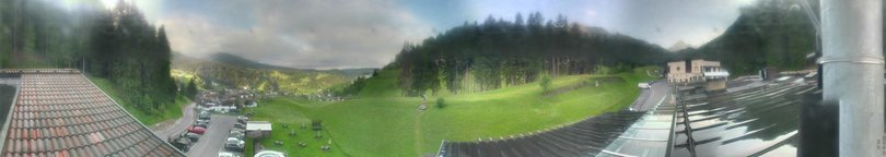 Webcam in Wolkenstein des Hotel Jägerheim