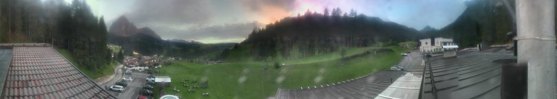 Webcam a Selva Gardena dell’Hotel Jägerheim