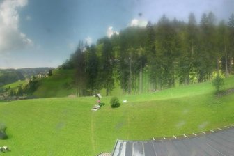 Webcam a Selva Gardena dell’Hotel Jägerheim
