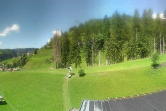 Webcam in Wolkenstein des Hotel Jägerheim