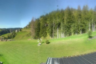 Webcam in Wolkenstein des Hotel Jägerheim