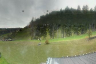 Webcam in Selva Gardena / Wolkenstein of the Hotel Jägerheim