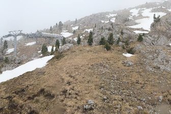 Webcam vom Gran Paradiso auf das Sellamassiv