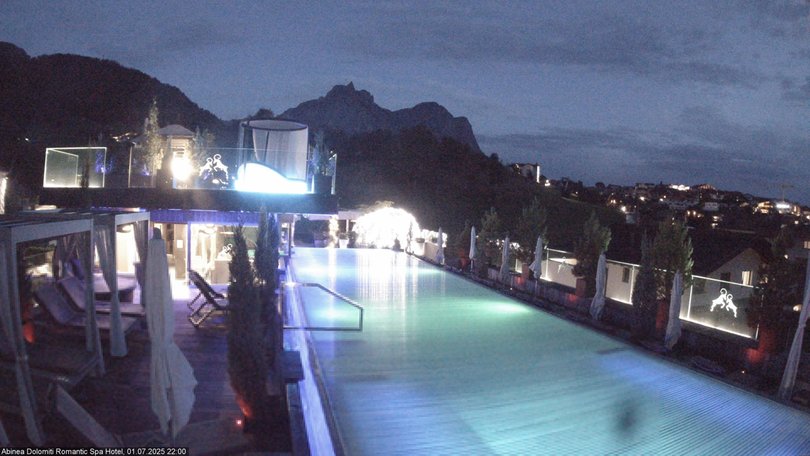 Webcam auf Kastelruth und den Schlern