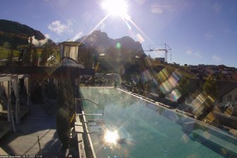 Webcam su Castelrotto e lo Sciliar