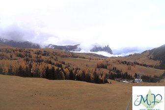 Webcam dall’Alpe di Siusi verso lo Sciliar