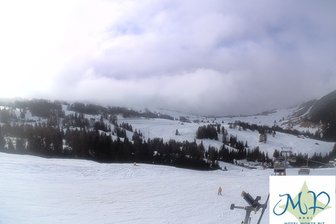 Webcam von der Seiseralm in Richtung Schlern