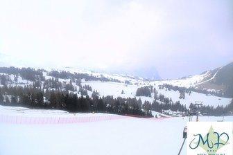 Webcam dall’Alpe di Siusi verso lo Sciliar