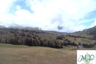 Webcam dall’Alpe di Siusi verso lo Sciliar