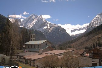 Webcam a Canazei in Val di Fassa