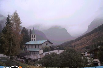 Webcam in Canazei im Fassatal / Val di Fassa