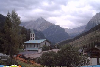 Webcam in Canazei im Fassatal / Val di Fassa