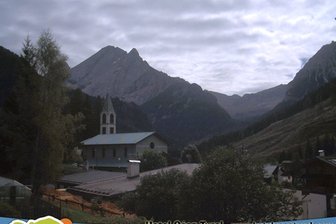 Webcam a Canazei in Val di Fassa