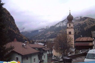 Webcam a Canazei in Val di Fassa