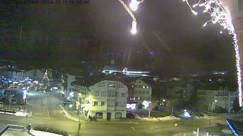 Webcam auf Campitello im Fassatal