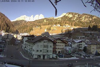 Webcam auf Campitello im Fassatal