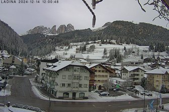 Webcam su Campitello di Fassa