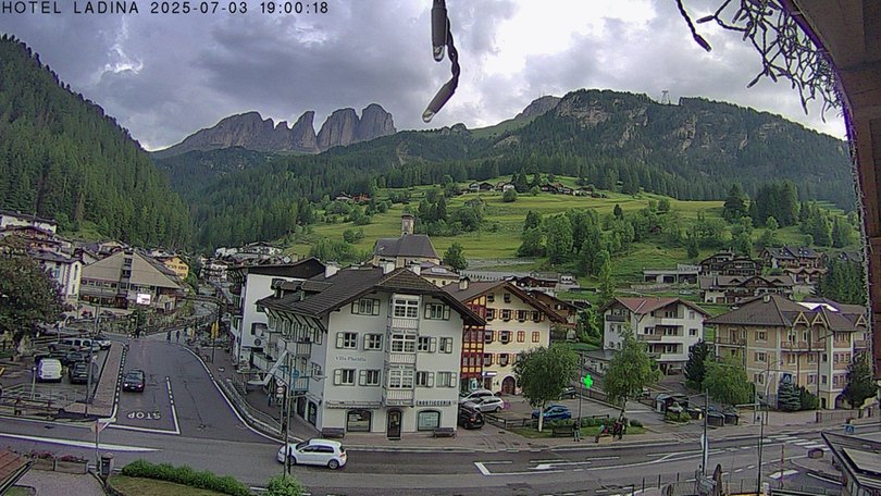 Webcam su Campitello di Fassa