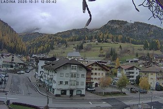 Webcam su Campitello di Fassa