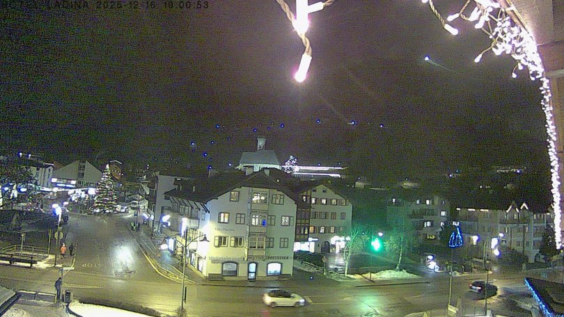 Webcam su Campitello di Fassa