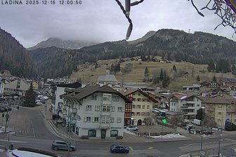 Webcam su Campitello di Fassa