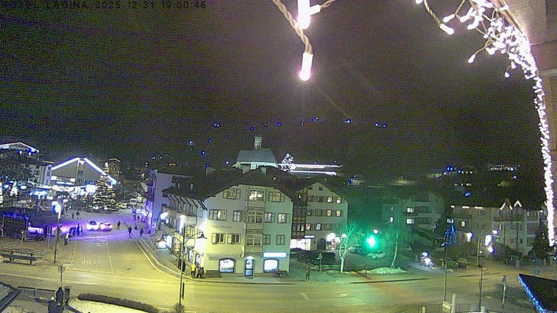 Webcam su Campitello di Fassa