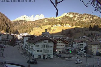 Webcam su Campitello di Fassa