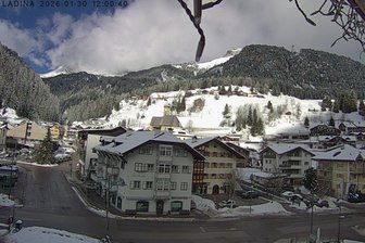 Webcam su Campitello di Fassa